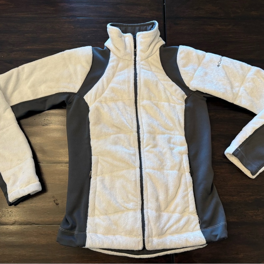 Columbia Omni Heat Plush Thermal Jacket